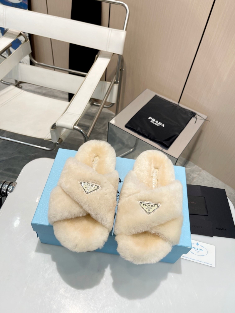 Prada Slippers